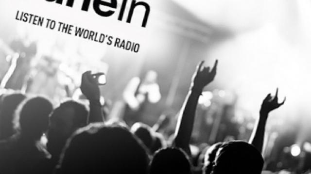 Программа TuneIn Radio для прослушивания радио и подкастов