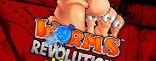 Worms Revolution Extreme вышла на PS Vita