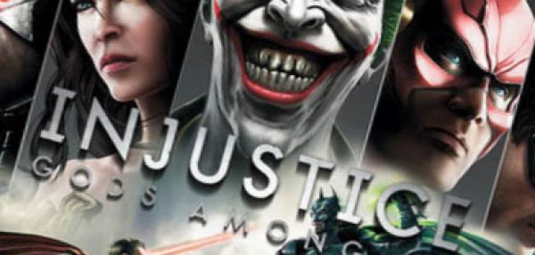 Injustice: Gods Among Us Ultimate Edition выйдет 29 ноября